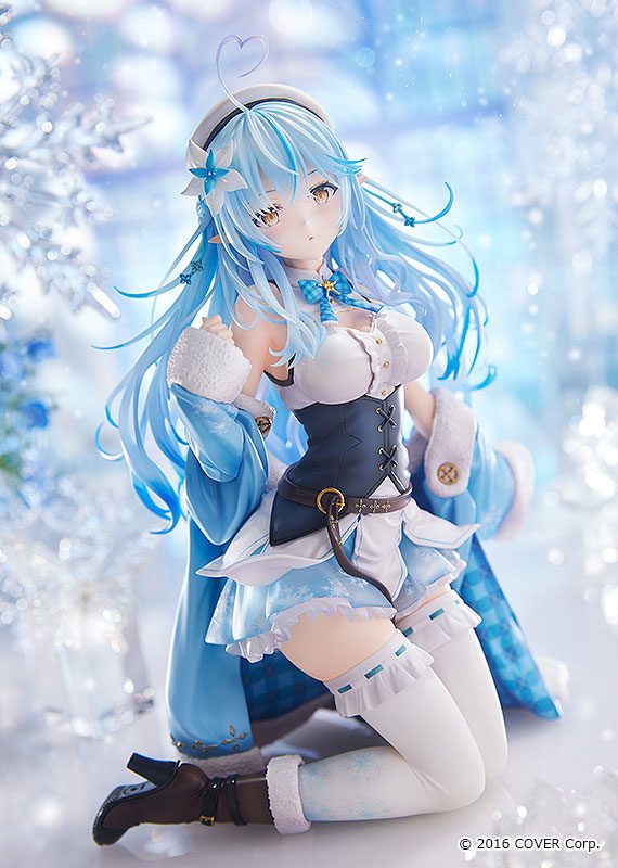 Hololive - Yukihana Lamy - 1/6 (Max Factory)