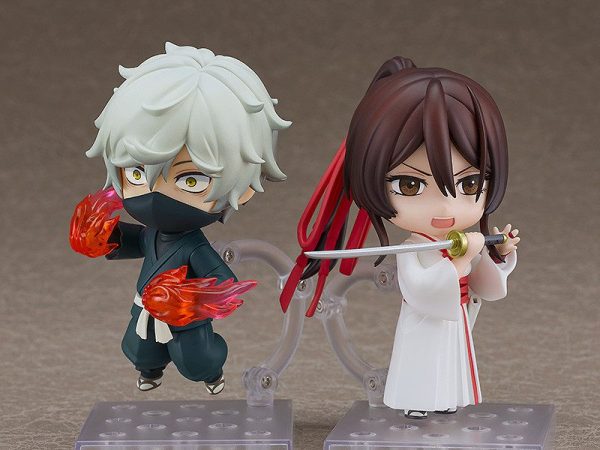 Jigoku Raku - Yamada Asaemon Sagiri - Nendoroid #2185-DX - DX