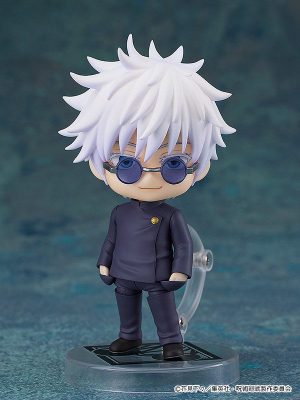 Jujutsu Kaisen Dai 2 Ki - Gojou Satoru - Nendoroid #2205 - Tokyo Jujutsu High School Ver.