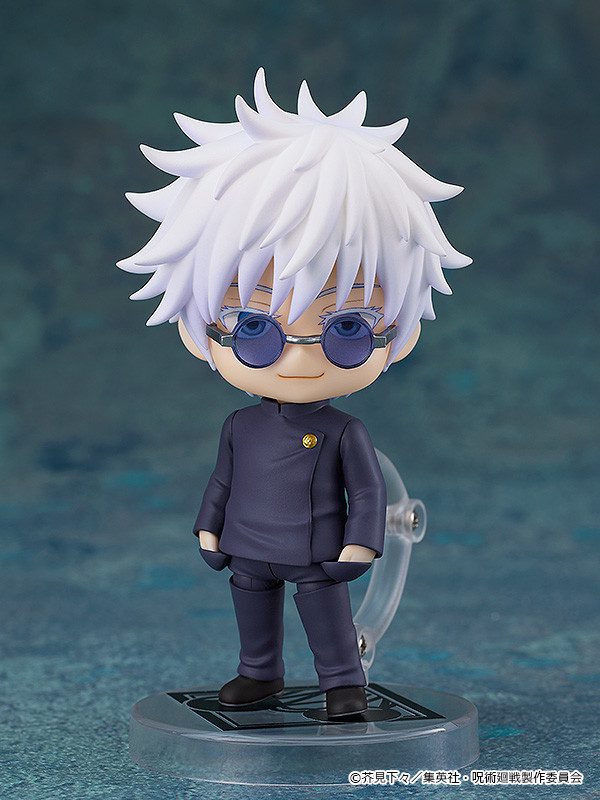 Jujutsu Kaisen Dai 2 Ki - Gojou Satoru - Nendoroid #2205 - Tokyo Jujutsu High School Ver.