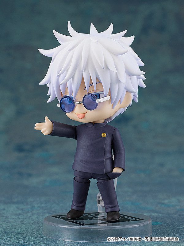 Jujutsu Kaisen Dai 2 Ki - Gojou Satoru - Nendoroid #2205 - Tokyo Jujutsu High School Ver.