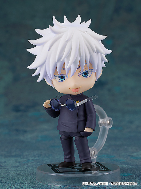 Jujutsu Kaisen Dai 2 Ki - Gojou Satoru - Nendoroid #2205 - Tokyo Jujutsu High School Ver.