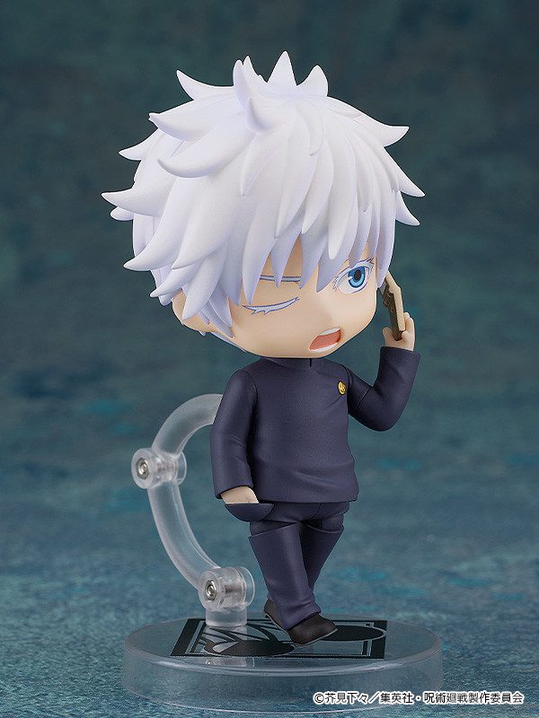 Jujutsu Kaisen Dai 2 Ki - Gojou Satoru - Nendoroid #2205 - Tokyo Jujutsu High School Ver.