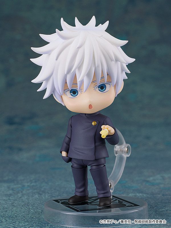 Jujutsu Kaisen Dai 2 Ki - Gojou Satoru - Nendoroid #2205 - Tokyo Jujutsu High School Ver.