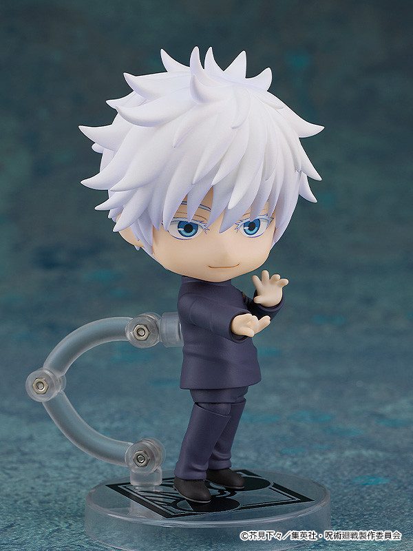 Jujutsu Kaisen Dai 2 Ki - Gojou Satoru - Nendoroid #2205 - Tokyo Jujutsu High School Ver.