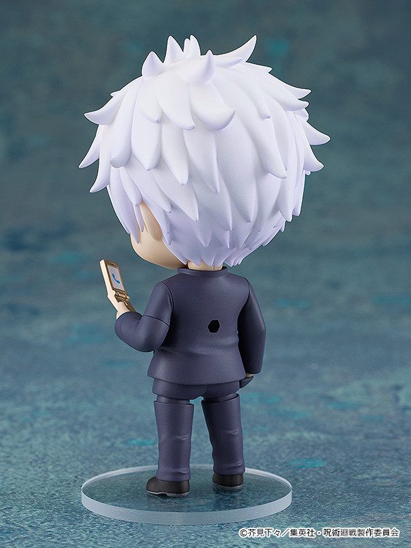 Jujutsu Kaisen Dai 2 Ki - Gojou Satoru - Nendoroid #2205 - Tokyo Jujutsu High School Ver.