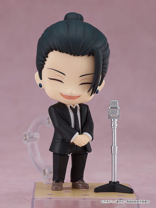 Jujutsu Kaisen - Getou Suguru - Nendoroid #2441 - Suit Ver.