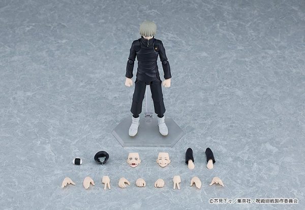 Jujutsu Kaisen - Inumaki Toge - Figma #611