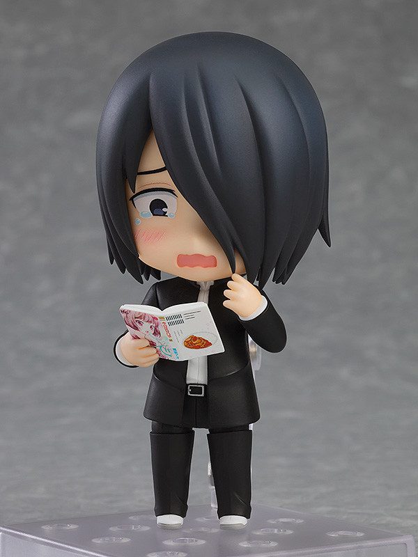 Kaguya-sama wa Kokurasetai: First Kiss wa Owaranai - Ishigami Yuu - Nendoroid #2133