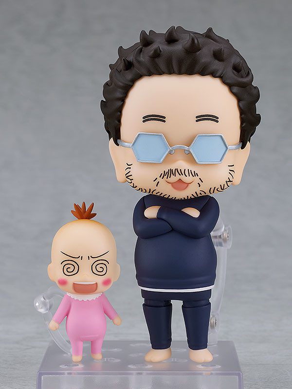 Kantoku Fuyuki Todoki - Kantoku-kun - Rompers - Nendoroid #2126