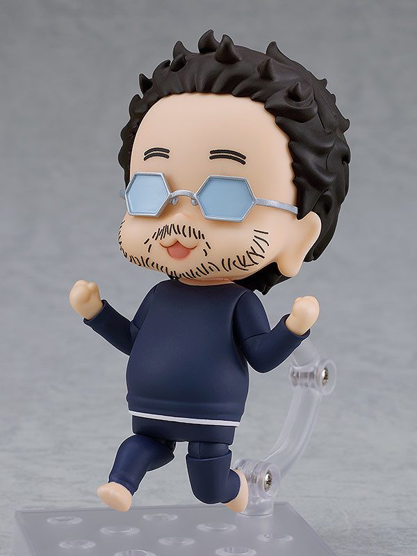 Kantoku Fuyuki Todoki - Kantoku-kun - Rompers - Nendoroid #2126