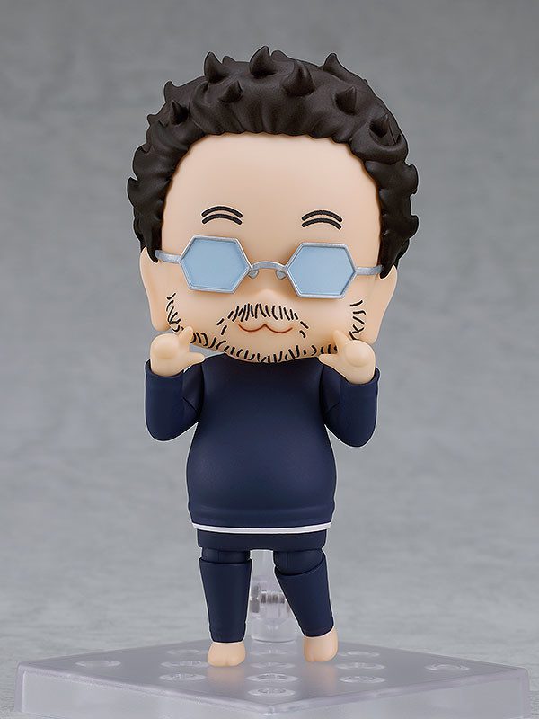 Kantoku Fuyuki Todoki - Kantoku-kun - Rompers - Nendoroid #2126