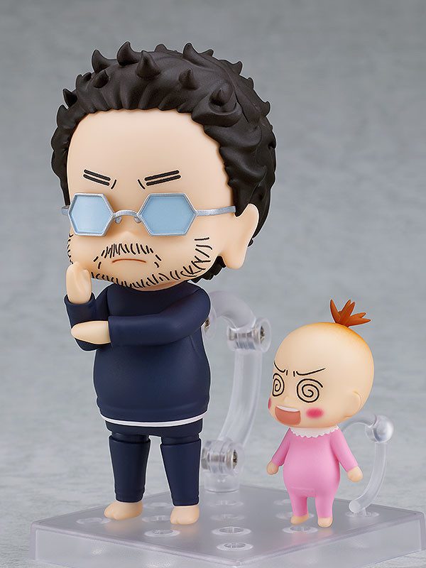 Kantoku Fuyuki Todoki - Kantoku-kun - Rompers - Nendoroid #2126