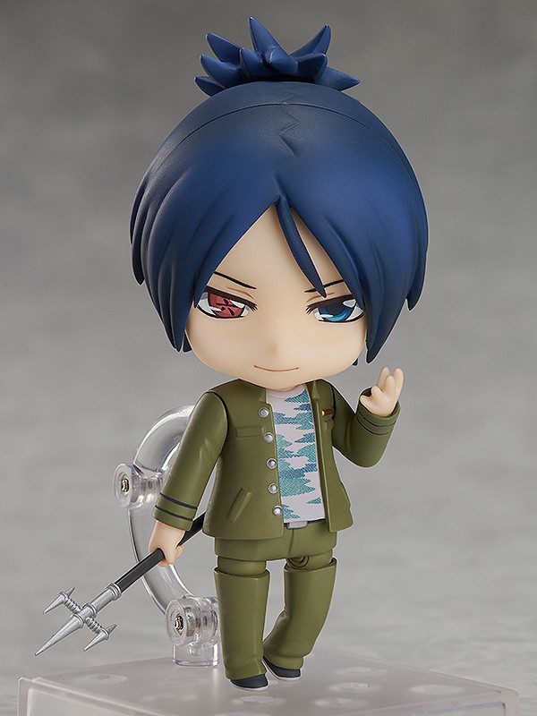 Katekyou Hitman REBORN! - Rokudou Mukuro - Nendoroid #1063