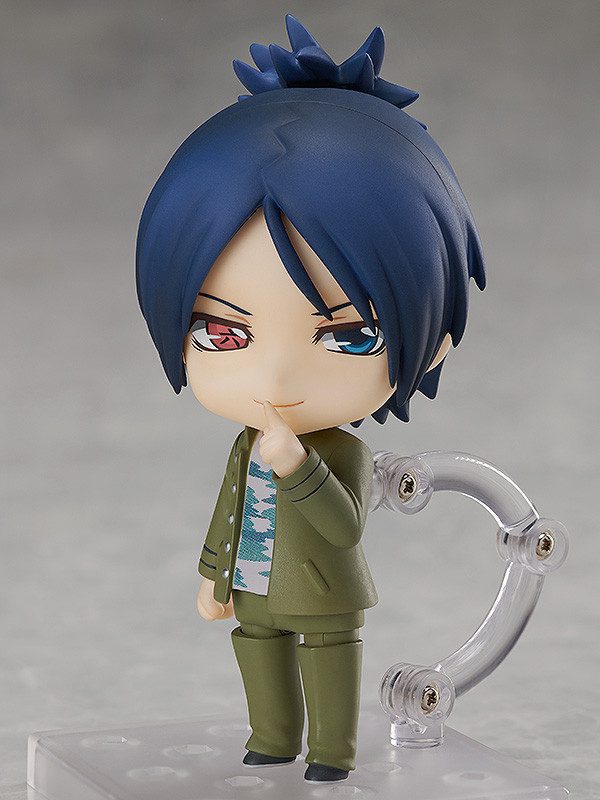 Katekyou Hitman REBORN! - Rokudou Mukuro - Nendoroid #1063