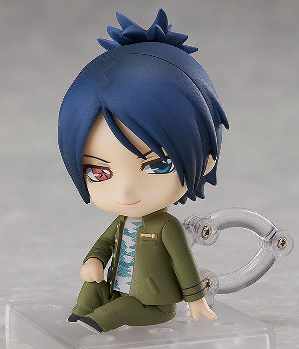 Katekyou Hitman REBORN! - Rokudou Mukuro - Nendoroid #1063