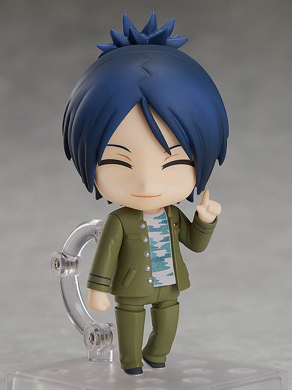 Katekyou Hitman REBORN! - Rokudou Mukuro - Nendoroid #1063