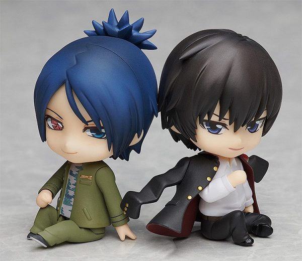 Katekyou Hitman REBORN! - Rokudou Mukuro - Nendoroid #1063