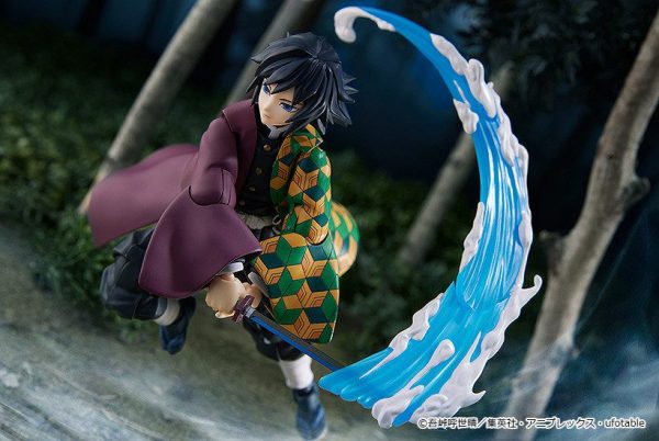 Kimetsu no Yaiba - Tomioka Giyuu - Figma (#605)