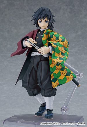 Kimetsu no Yaiba - Tomioka Giyuu - Figma (#605)