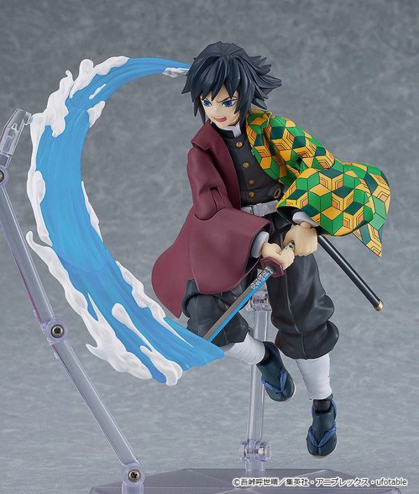 Kimetsu no Yaiba - Tomioka Giyuu - Figma (#605)