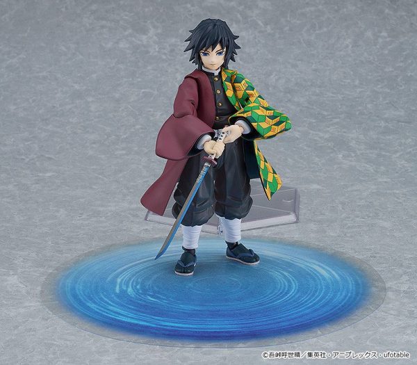 Kimetsu no Yaiba - Tomioka Giyuu - Figma (#605)