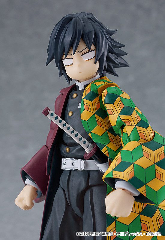 Kimetsu no Yaiba - Tomioka Giyuu - Figma (#605)