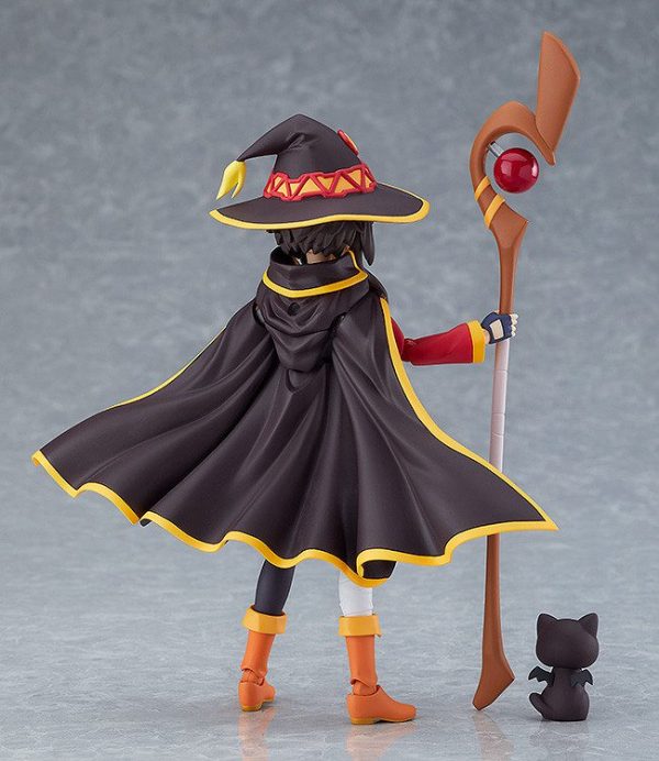 Kono Subarashii Sekai ni Shukufuku o! 2 - Chomusuke - Megumin - Figma #407