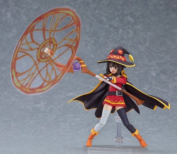 Kono Subarashii Sekai ni Shukufuku o! 2 - Chomusuke - Megumin - Figma #407