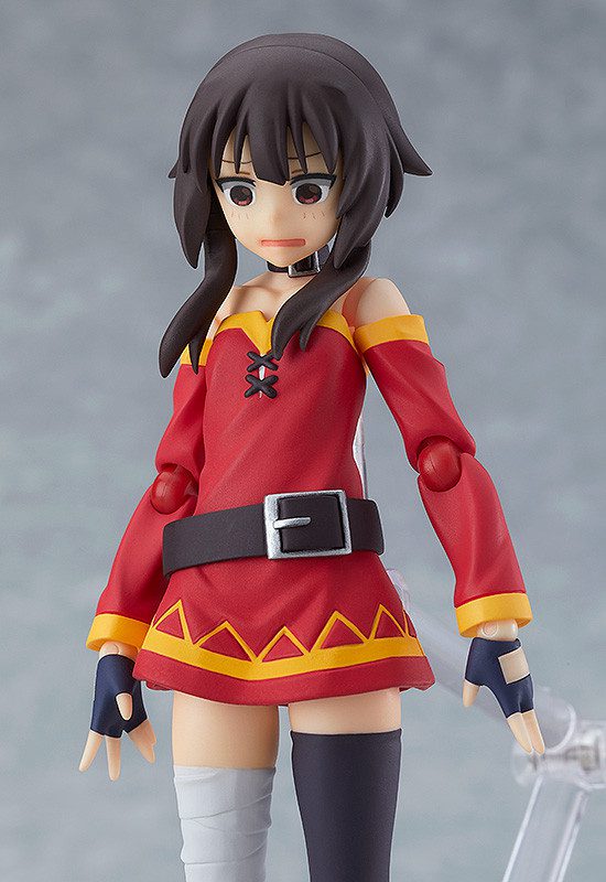 Kono Subarashii Sekai ni Shukufuku o! 2 - Chomusuke - Megumin - Figma #407