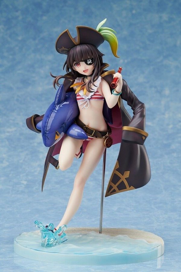 Kono Subarashii Sekai ni Shukufuku o! - Megumin - KDcolle - 1/7 - Light Novel Cosplay On The Beach Ver.