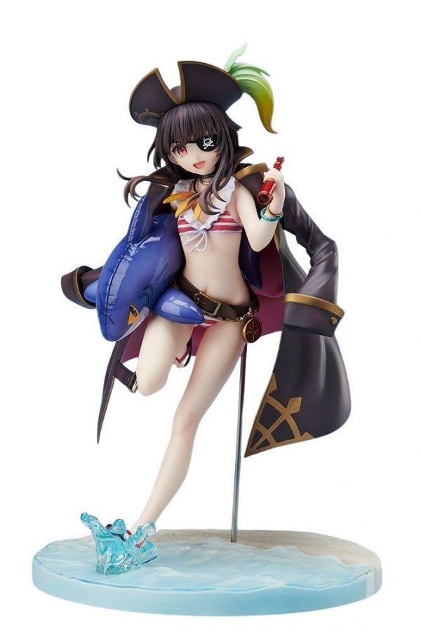 Kono Subarashii Sekai ni Shukufuku o! - Megumin - KDcolle - 1/7 - Light Novel Cosplay On The Beach Ver.