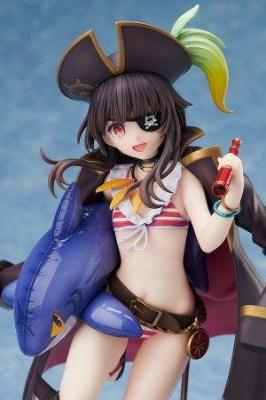 Kono Subarashii Sekai ni Shukufuku o! - Megumin - KDcolle - 1/7 - Light Novel Cosplay On The Beach Ver.