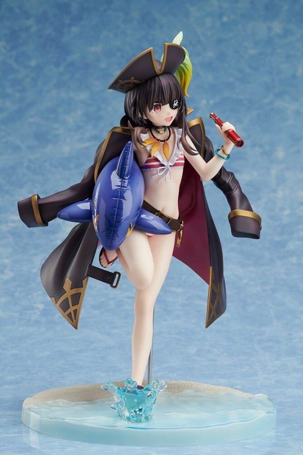 Kono Subarashii Sekai ni Shukufuku o! - Megumin - KDcolle - 1/7 - Light Novel Cosplay On The Beach Ver.