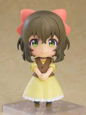 Kuma Kuma Kuma Bear Punch! - Fina - Nendoroid #2192