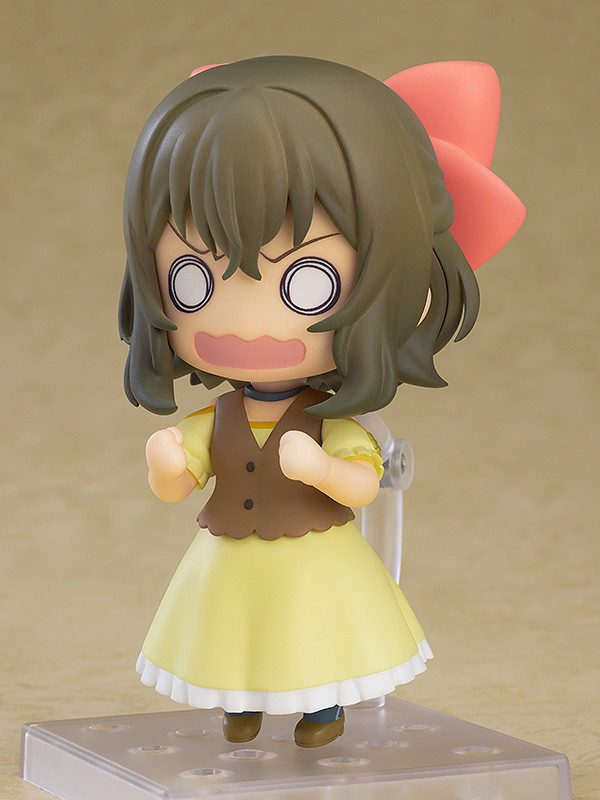 Kuma Kuma Kuma Bear Punch! - Fina - Nendoroid #2192