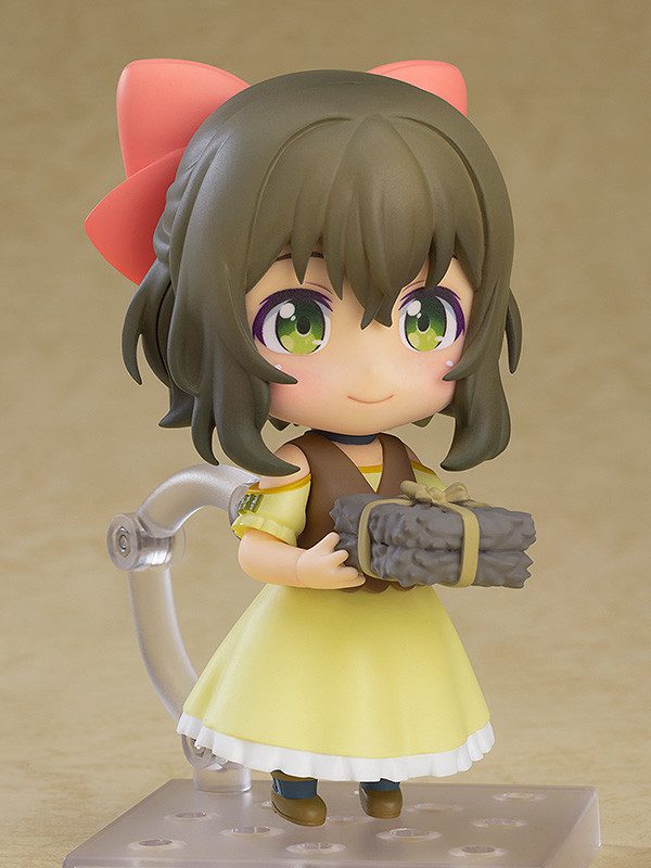 Kuma Kuma Kuma Bear Punch! - Fina - Nendoroid #2192