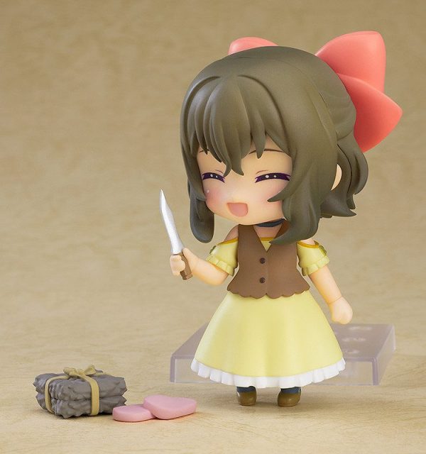 Kuma Kuma Kuma Bear Punch! - Fina - Nendoroid #2192