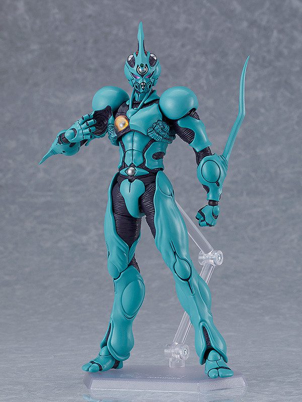 Kyoushouku Soukou Guyver - Fukamachi Shou - Guyver I - Figma #600 - Ultimate Edition