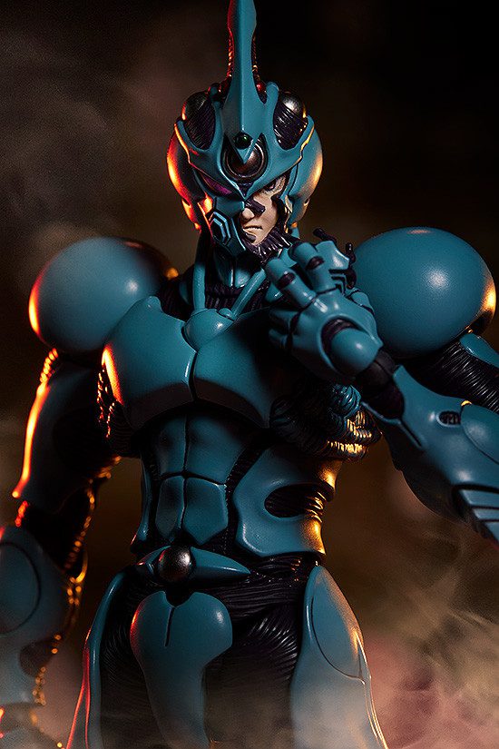 Kyoushouku Soukou Guyver - Fukamachi Shou - Guyver I - Figma #600 - Ultimate Edition