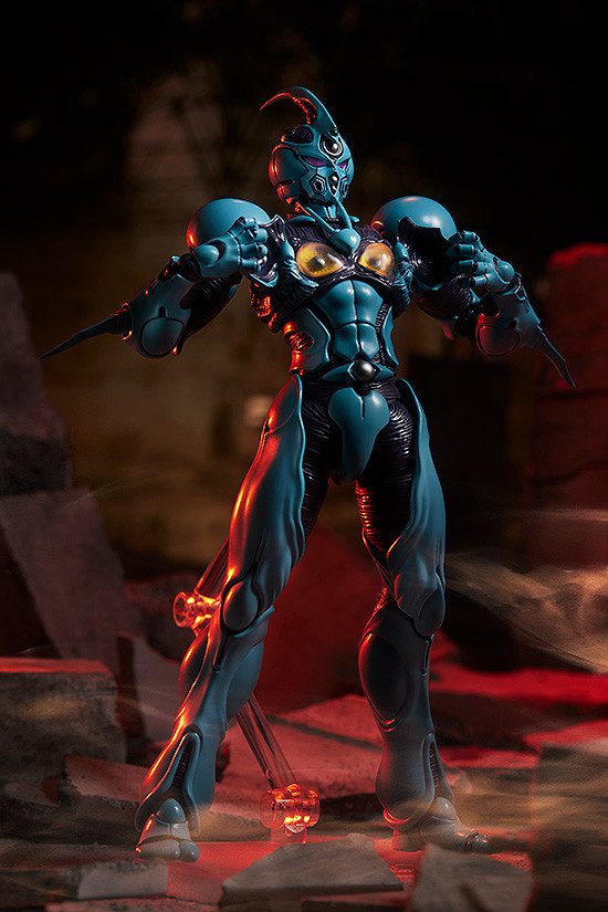 Kyoushouku Soukou Guyver - Fukamachi Shou - Guyver I - Figma #600 - Ultimate Edition