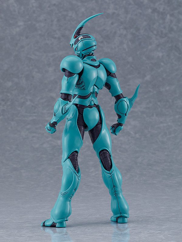 Kyoushouku Soukou Guyver - Fukamachi Shou - Guyver I - Figma #600 - Ultimate Edition