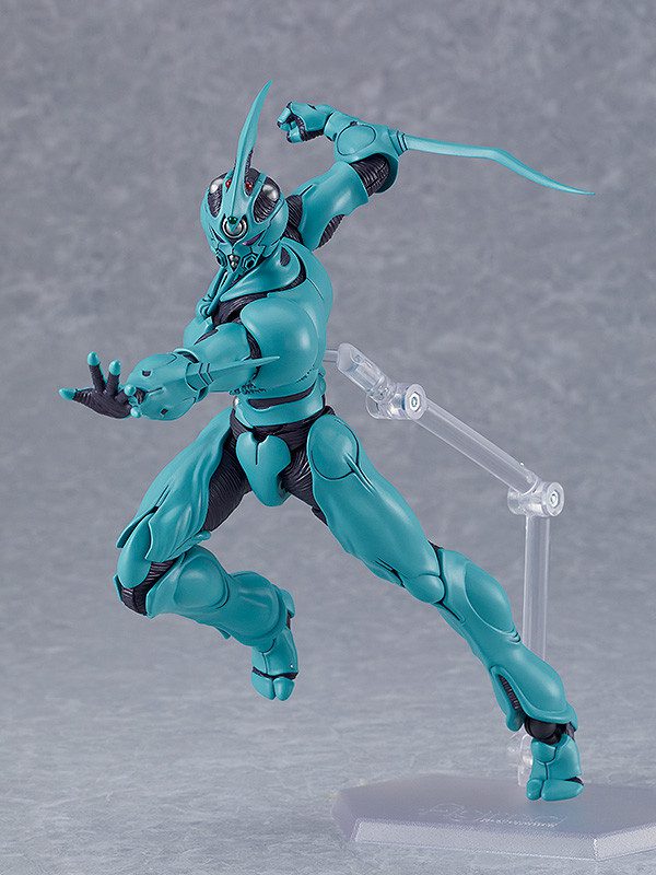 Kyoushouku Soukou Guyver - Fukamachi Shou - Guyver I - Figma #600 - Ultimate Edition