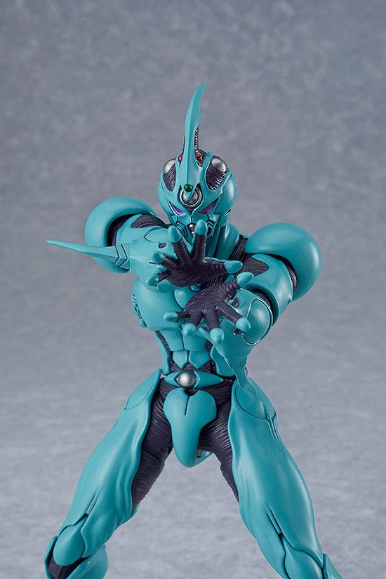 Kyoushouku Soukou Guyver - Fukamachi Shou - Guyver I - Figma #600 - Ultimate Edition