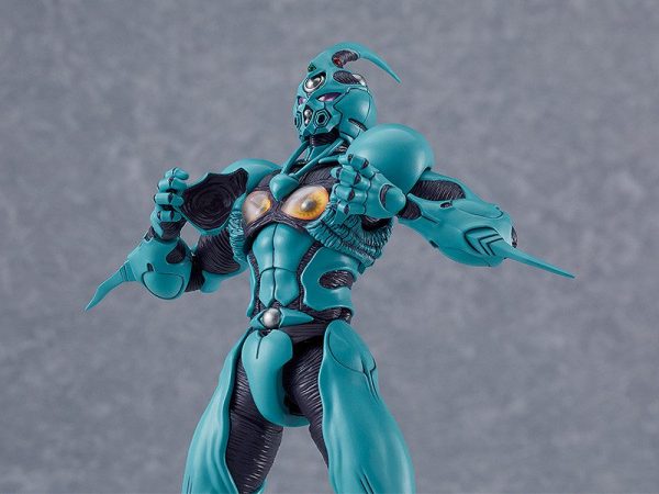 Kyoushouku Soukou Guyver - Fukamachi Shou - Guyver I - Figma #600 - Ultimate Edition