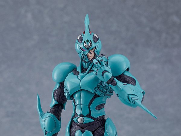 Kyoushouku Soukou Guyver - Fukamachi Shou - Guyver I - Figma #600 - Ultimate Edition