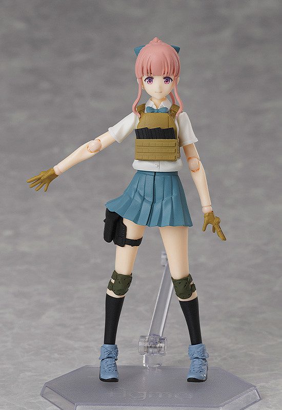 Little Armory - Figma #SP-157 - Little Armory figma 010 - Armed JK - Variant A (Tomytec)