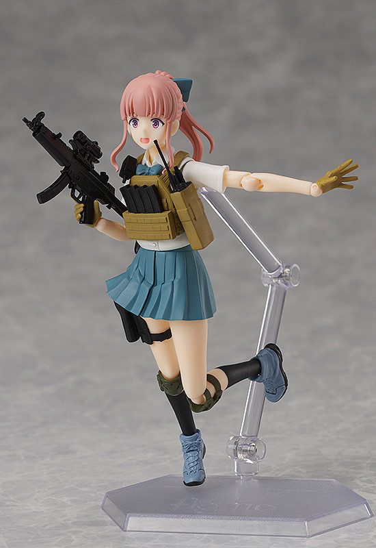 Little Armory - Figma #SP-157 - Little Armory figma 010 - Armed JK - Variant A (Tomytec)