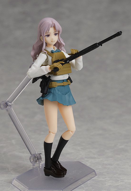 Little Armory - Figma #SP-157 - Little Armory figma 010 - Armed JK - Variant A (Tomytec)