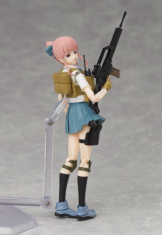 Little Armory - Figma #SP-157 - Little Armory figma 010 - Armed JK - Variant A (Tomytec)